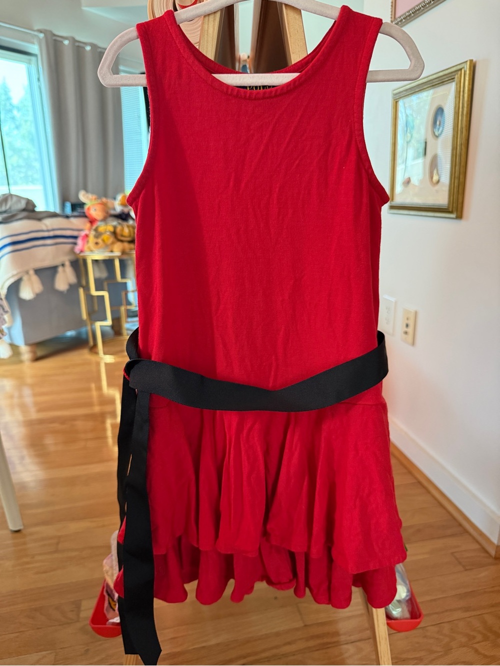Polo Ralph Lauren girls dress size 4/4T